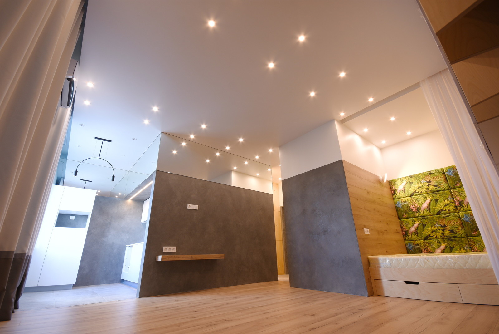 Городские джунгли. студия