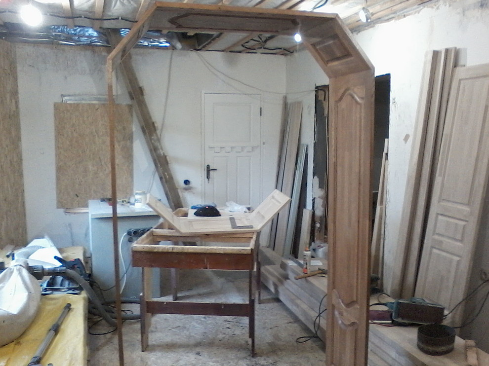 Дверные порталы