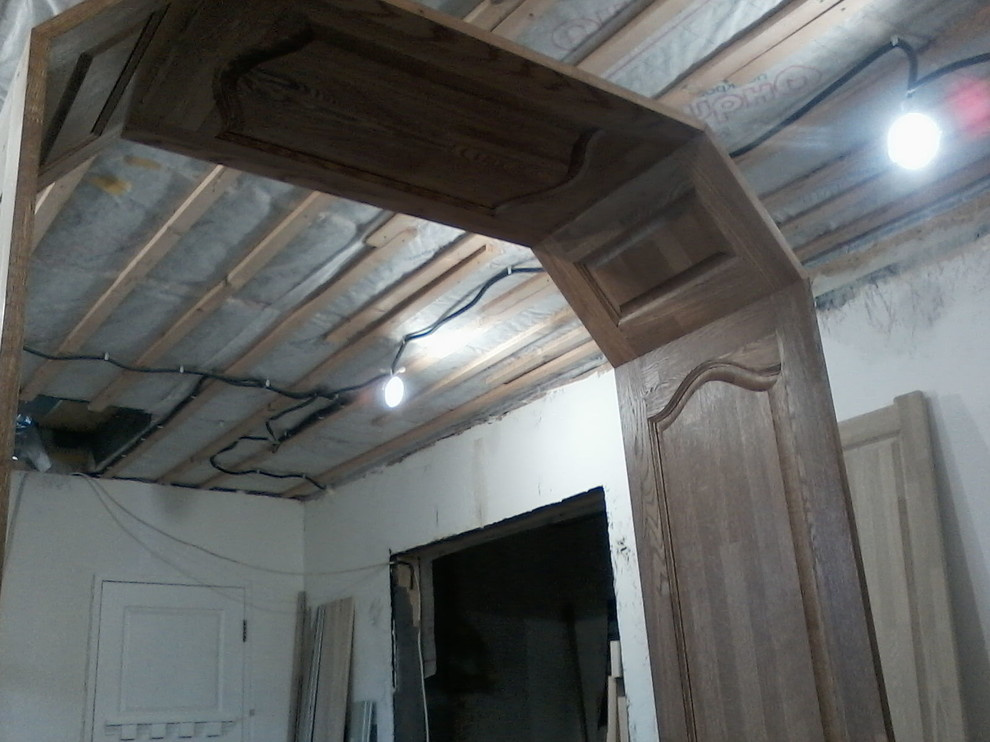 Дверные порталы