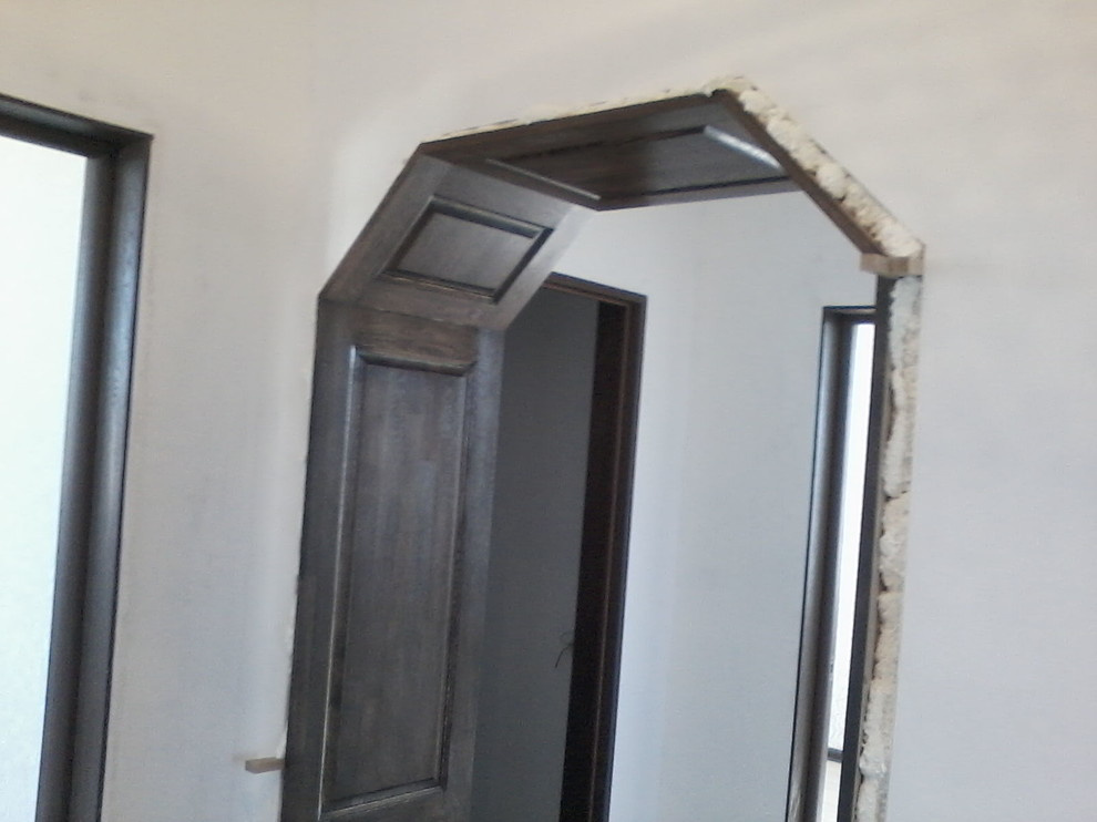 Дверные порталы