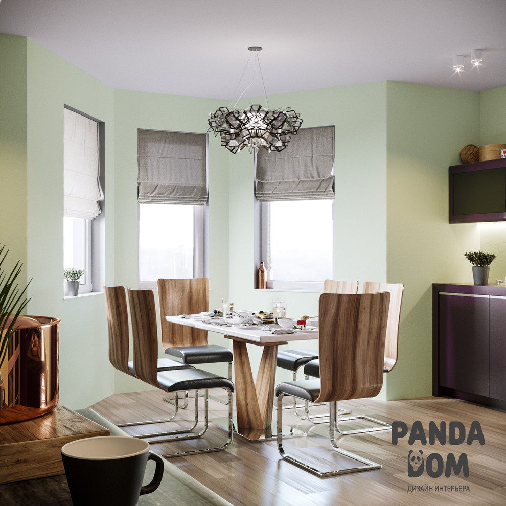 Элегантный дом в современной классике