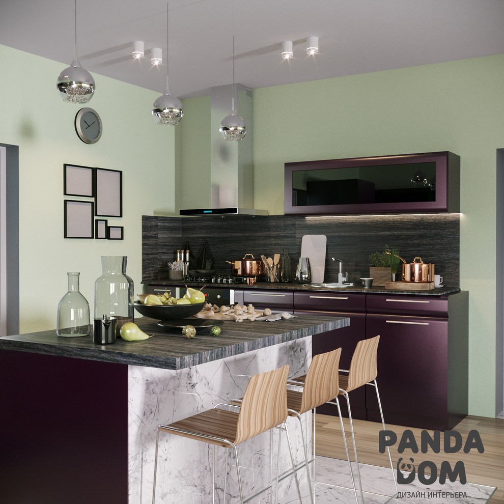 Элегантный дом в современной классике