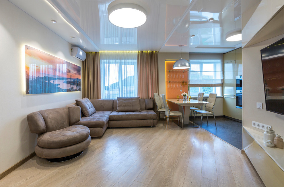 Квартира на Кузнецова