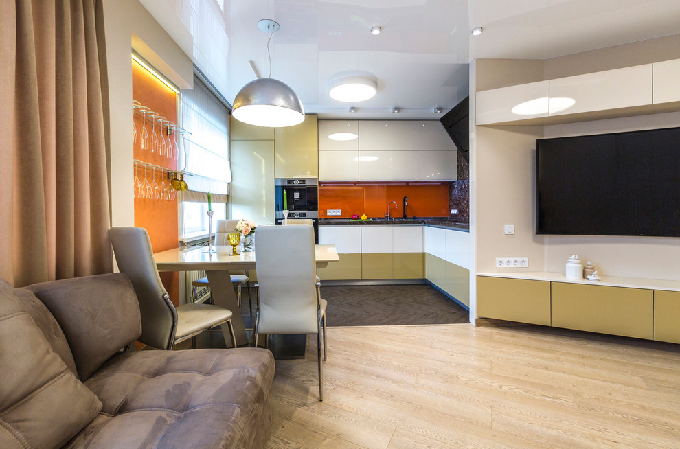 Квартира на Кузнецова