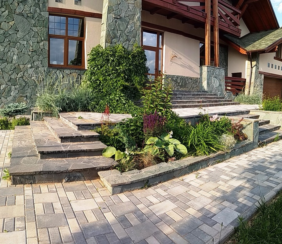 House # 3    Дом # 3