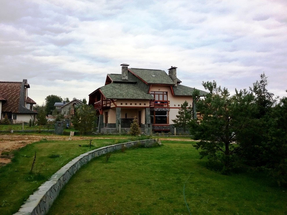 House # 3    Дом # 3