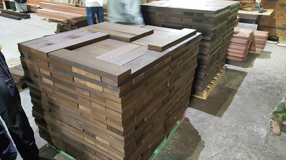 Наша продукция в Европе