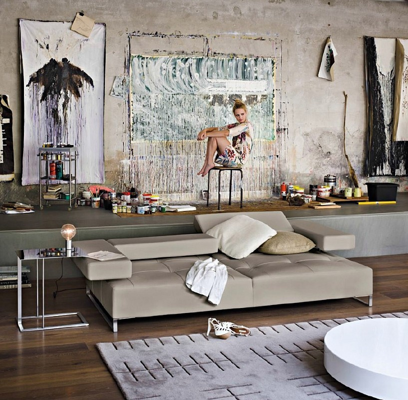 Диван ARKETIPO LOFT