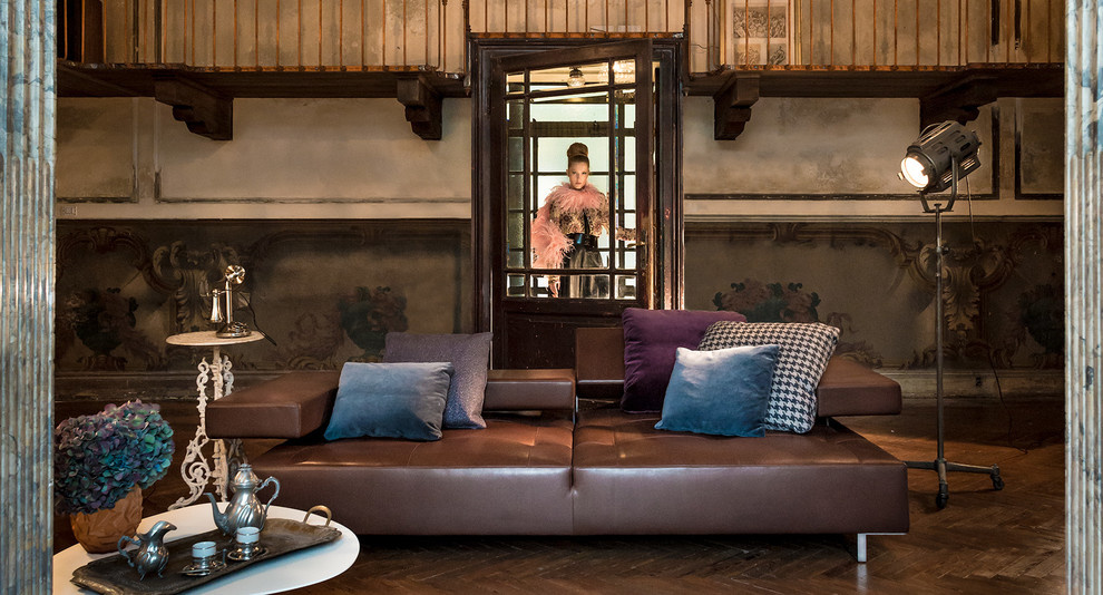 Диван ARKETIPO LOFT
