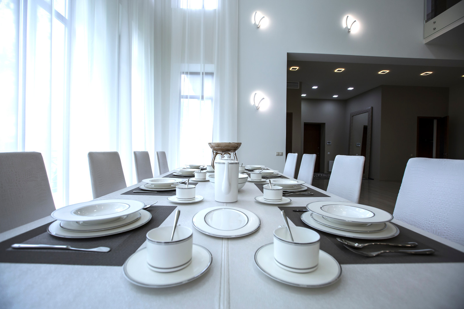 Дом в современном стиле