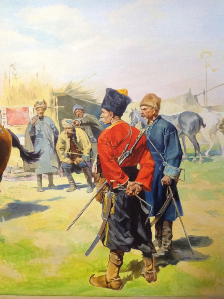 Настенная роспись