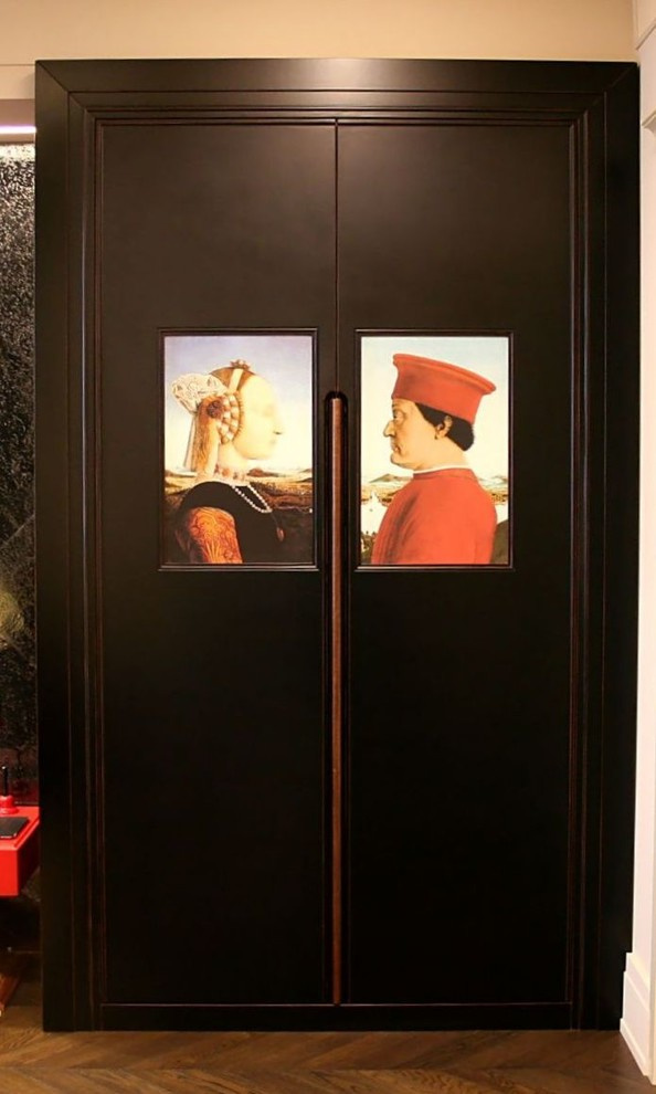 Шмитовский пр 160м2