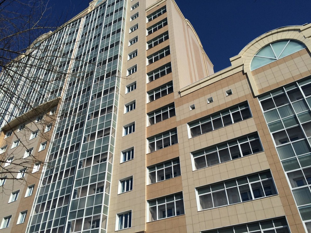 ЖИЛОЙ КОМПЛЕКС «ГАЙД ПАРК», Г. ХАБАРОВСК