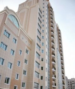 ЖИЛОЙ КОМПЛЕКС «ГАЙД ПАРК», Г. ХАБАРОВСК