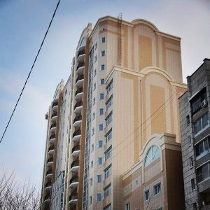 Обложка проекта: ЖИЛОЙ КОМПЛЕКС «ГАЙД ПАРК», Г. ХАБАРОВСК