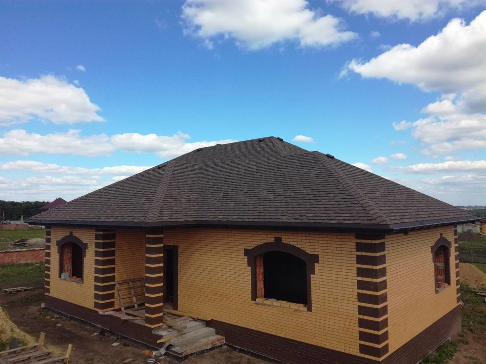 ЛСР Соломенный руст и Браер Коричневый