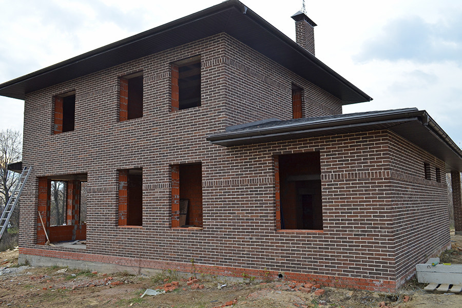 Ручная формовка.