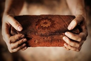 Обложка проекта: Ручная формовка.