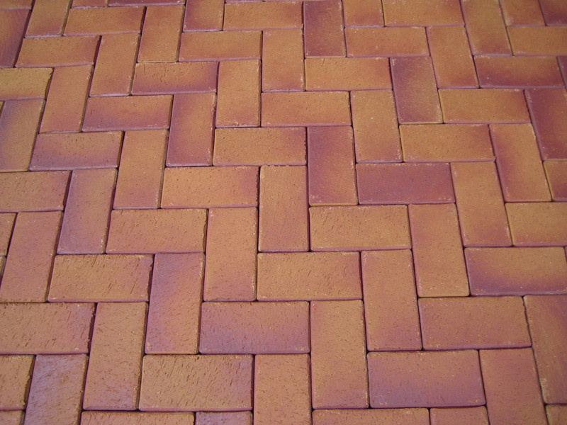 Клинкерная брусчатка