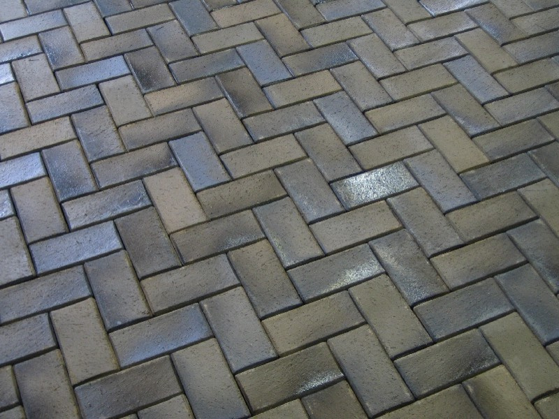 Клинкерная брусчатка
