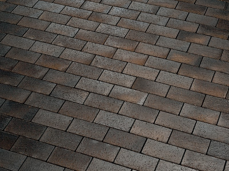 Клинкерная брусчатка