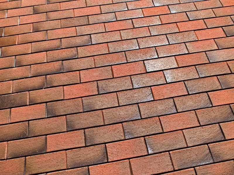 Клинкерная брусчатка