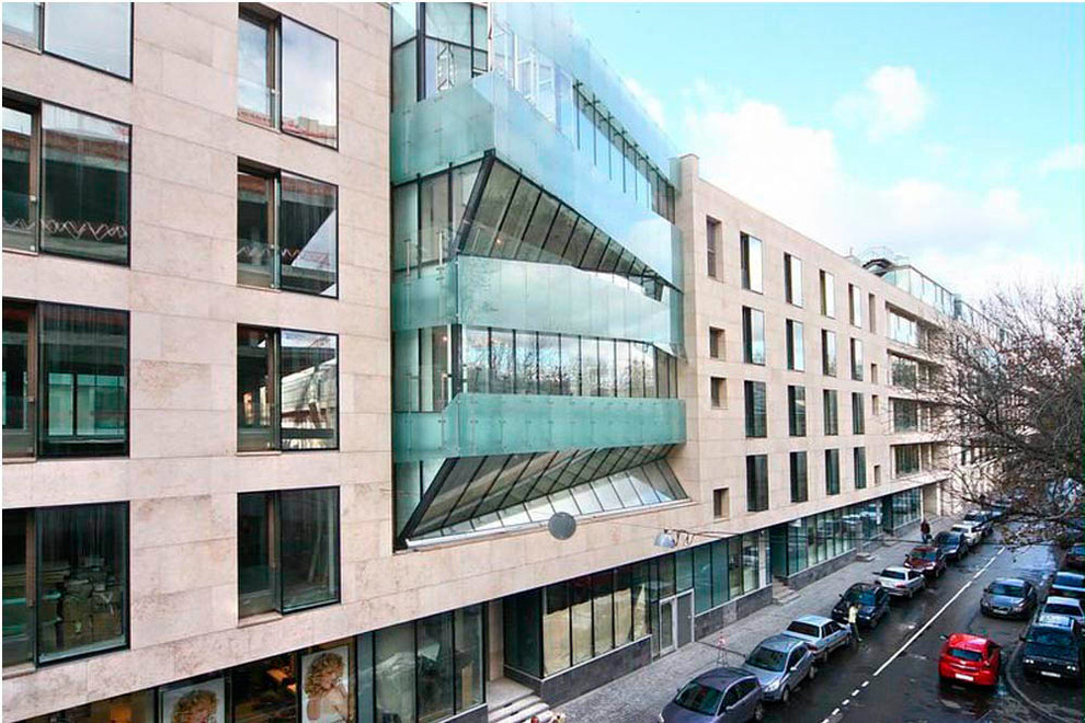 ЖК "Кристалл Хаус"