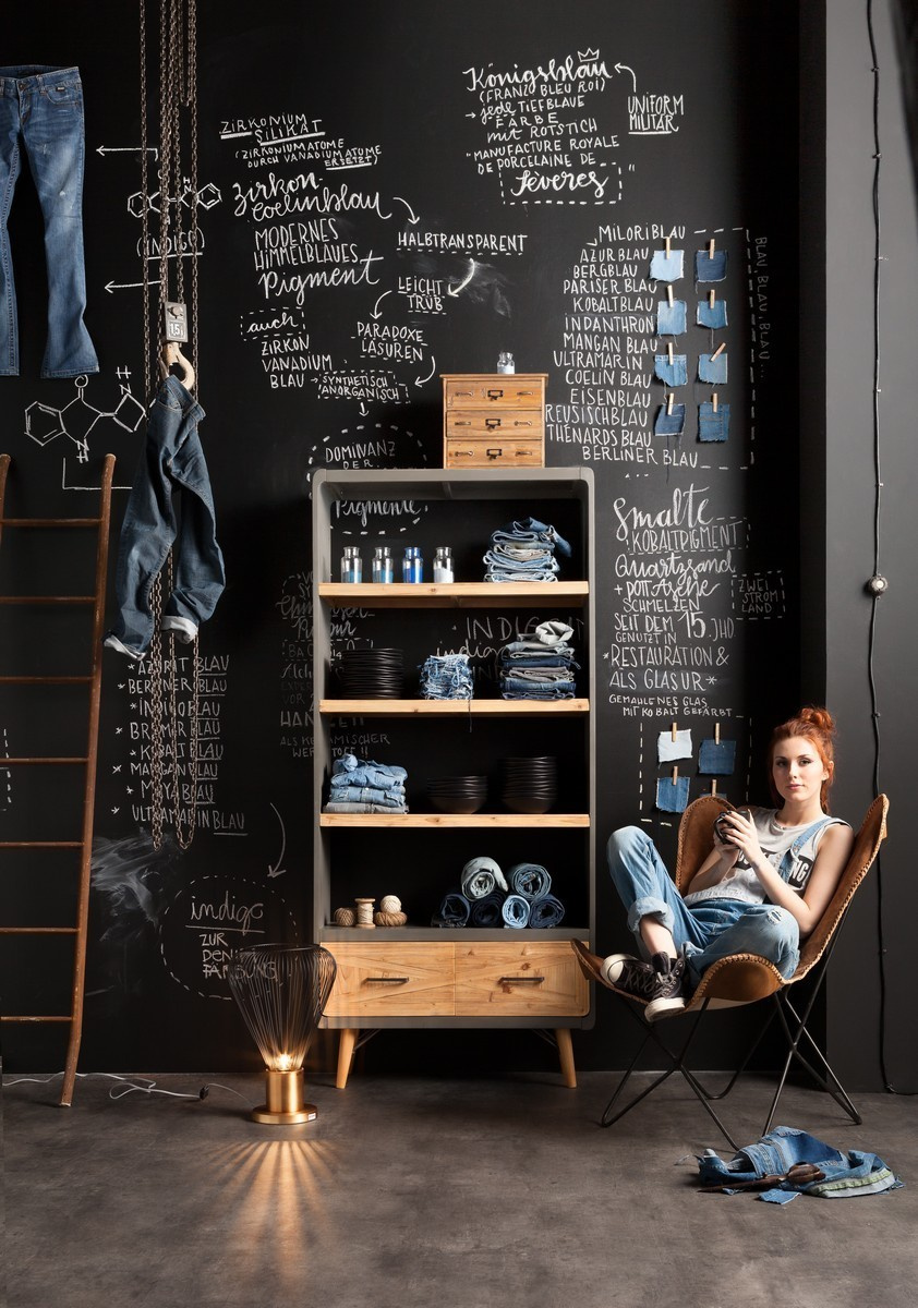 Интерьер X Factory