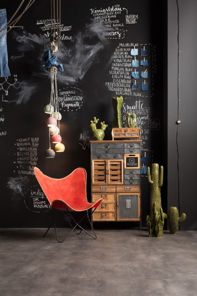 Интерьер X Factory