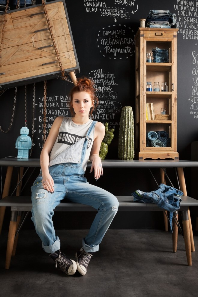 Интерьер X Factory