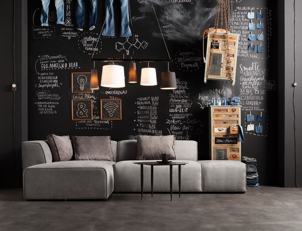 Интерьер X Factory