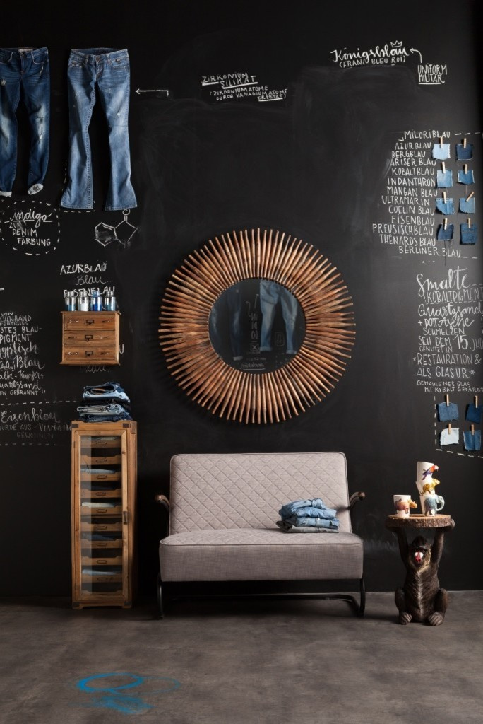 Интерьер X Factory