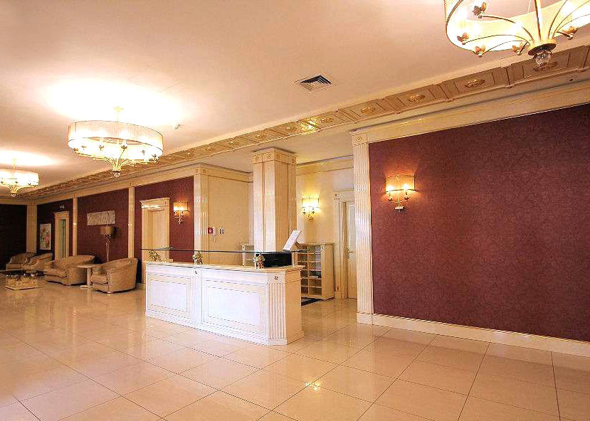 Большой Палашевский переулок, дом 10