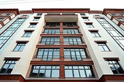 Большой Палашевский переулок, дом 10