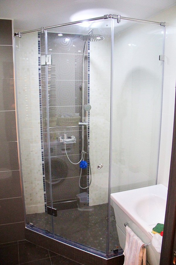 Душевые кабины