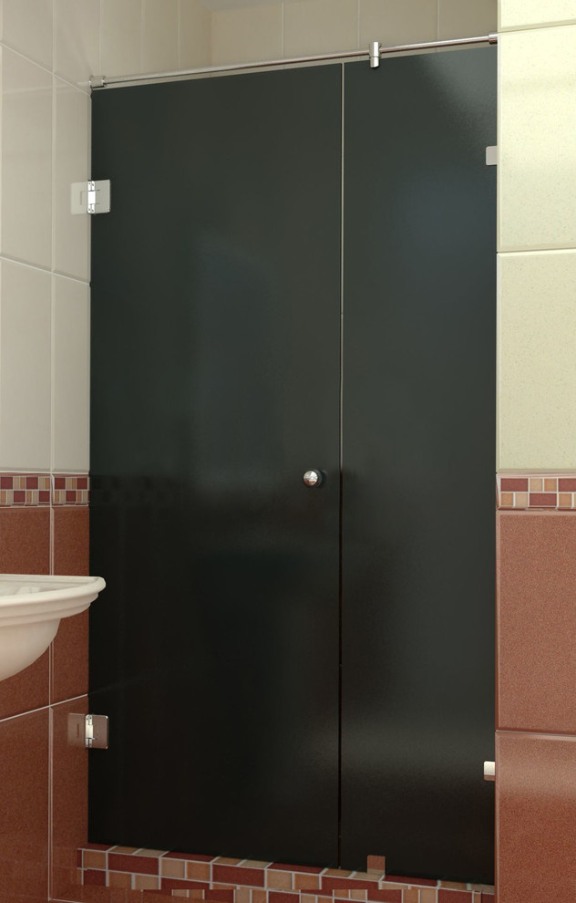 Обложка проекта: Душевые кабины