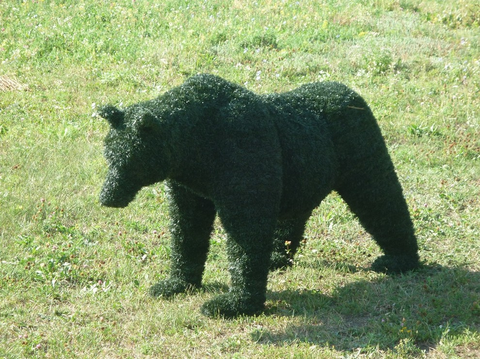 Топиарные фигуры
