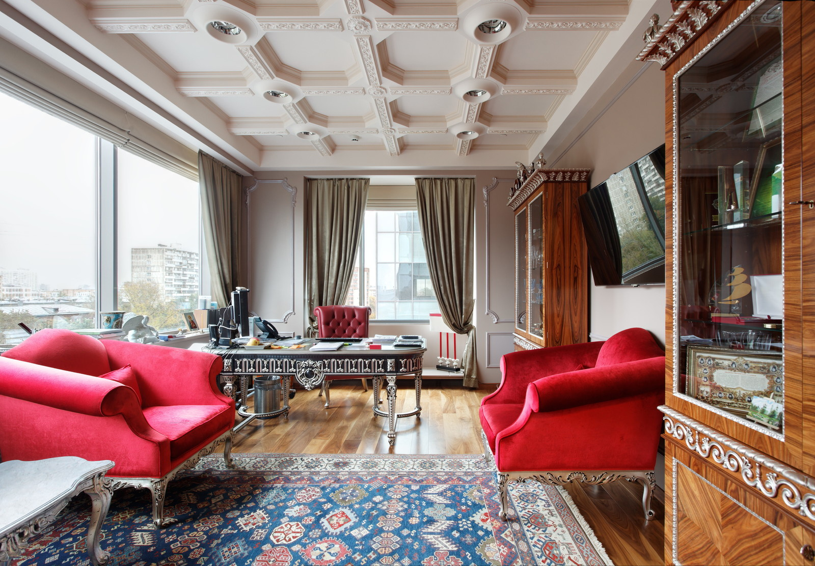 Центральный офис "Самсон-Фарма"