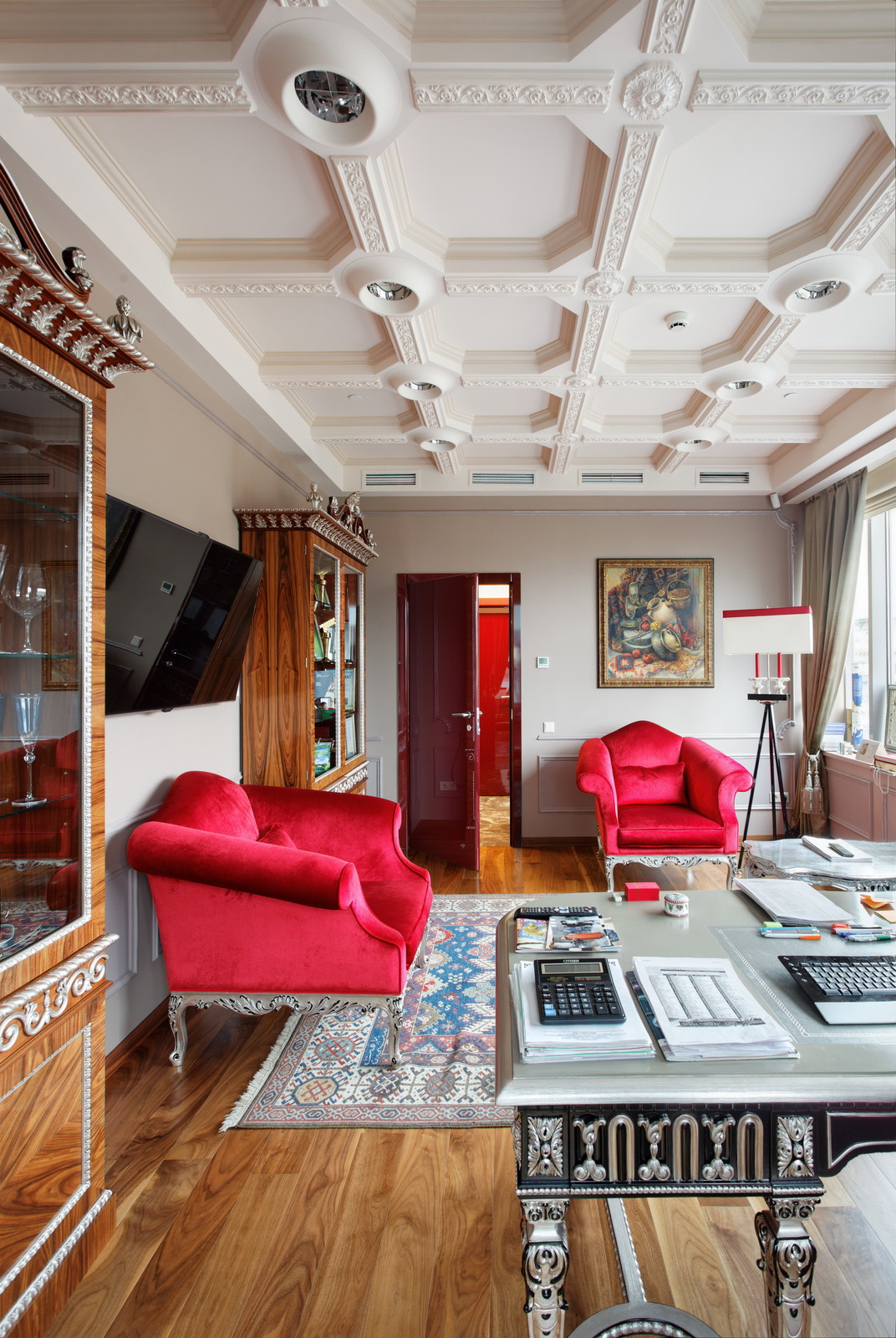 Центральный офис "Самсон-Фарма"