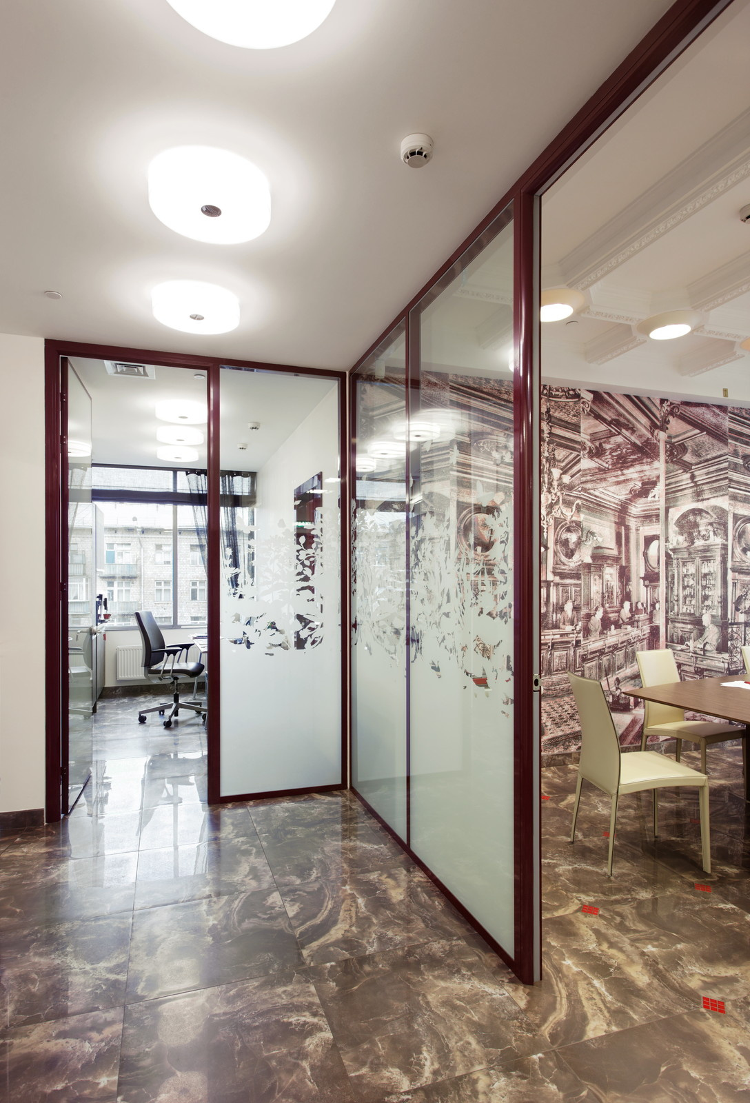 Центральный офис "Самсон-Фарма"