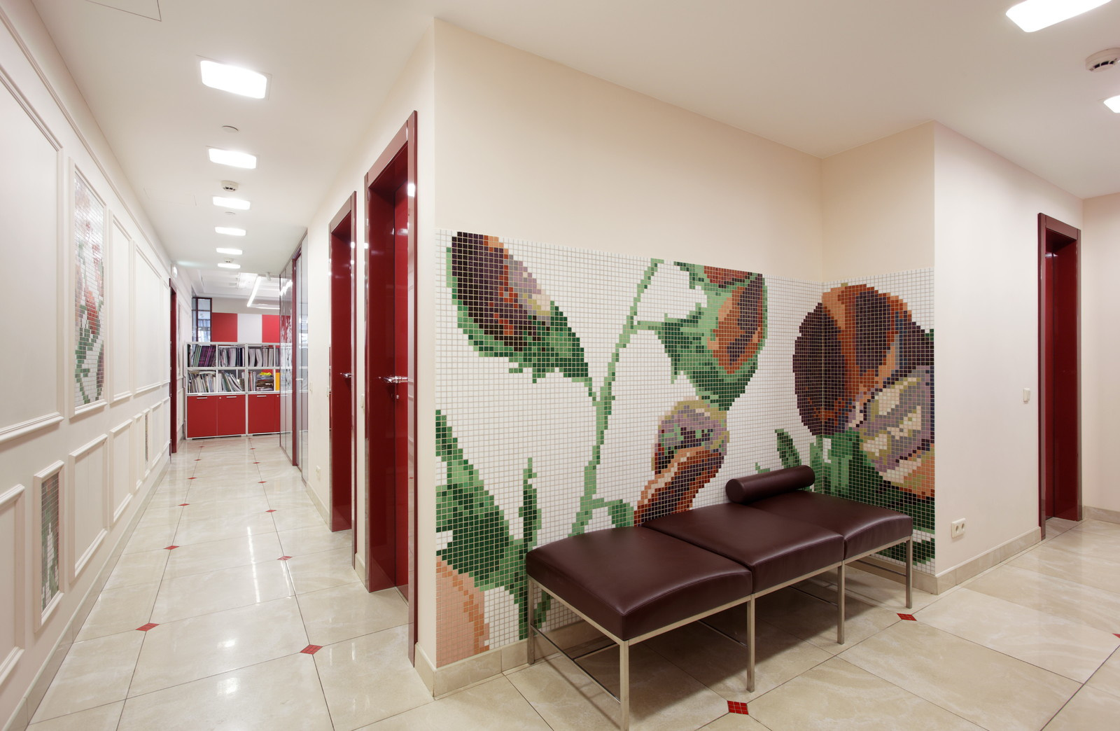 Обложка проекта: Центральный офис "Самсон-Фарма"