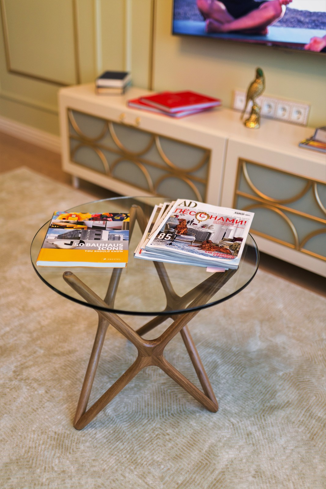 Неоклассика в панельки