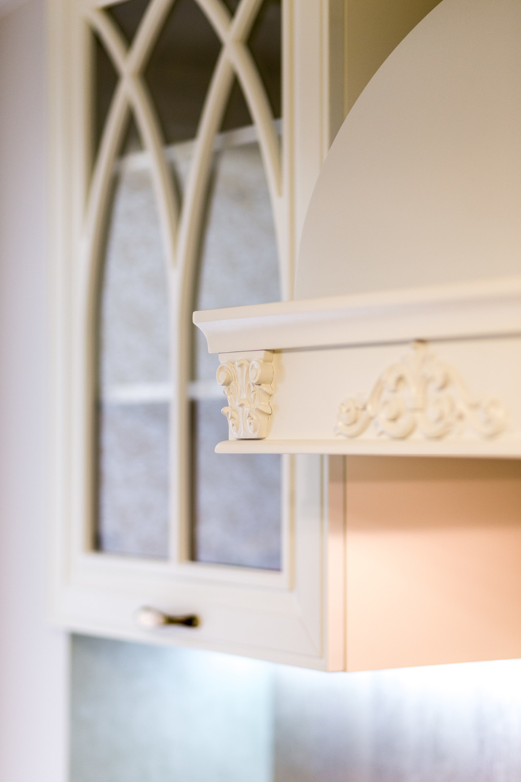 Неоклассика в панельки