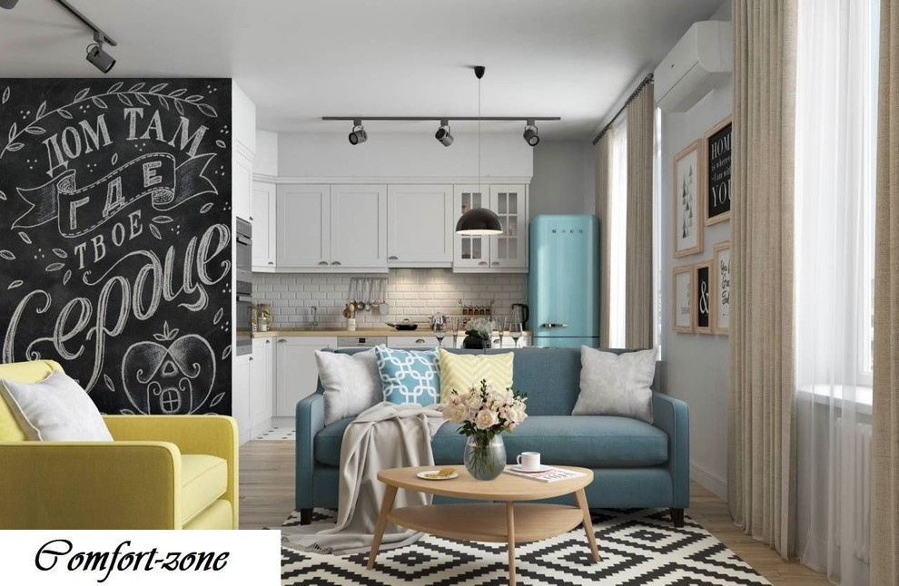 Квартира в ЖК «New Питер»