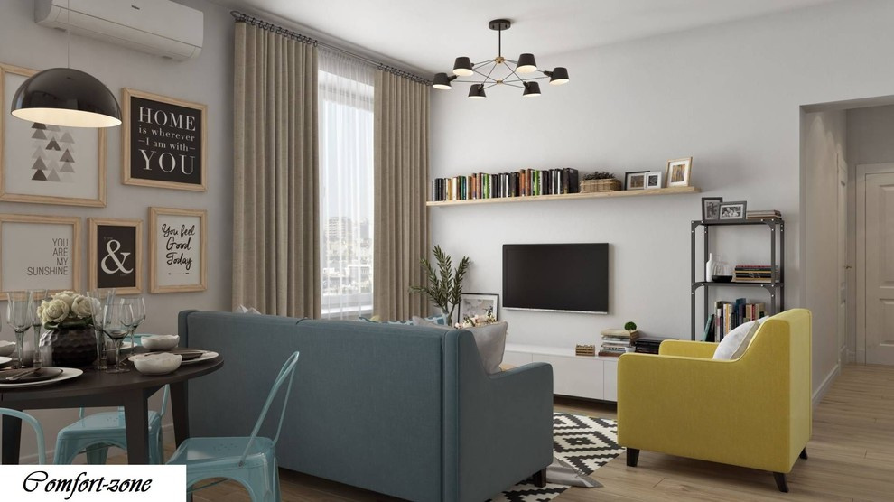 Квартира в ЖК «New Питер»