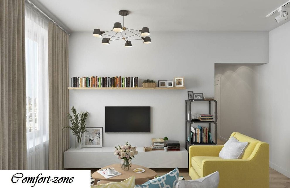 Квартира в ЖК «New Питер»