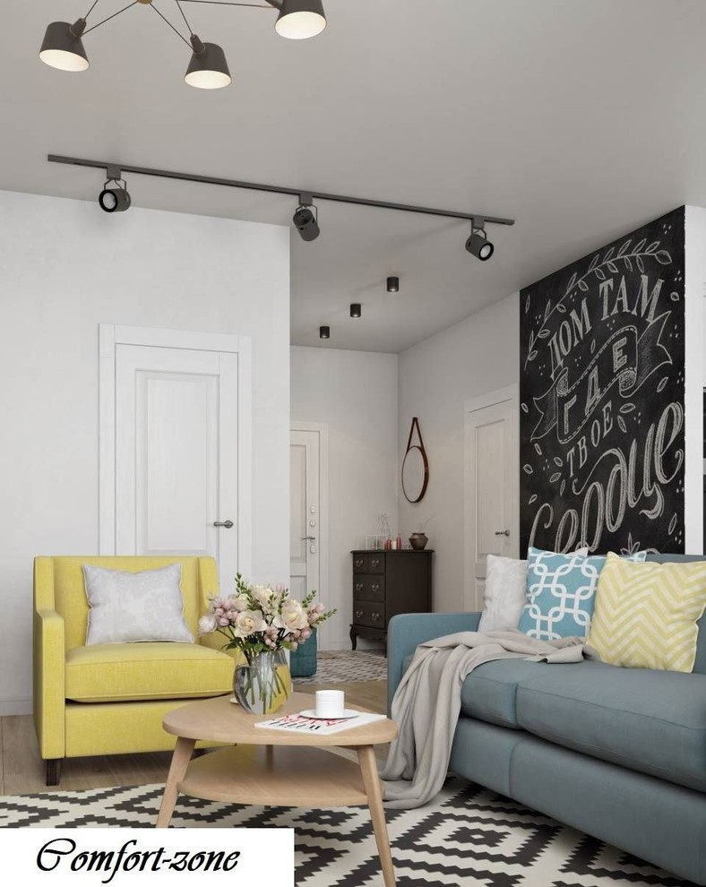 Квартира в ЖК «New Питер»