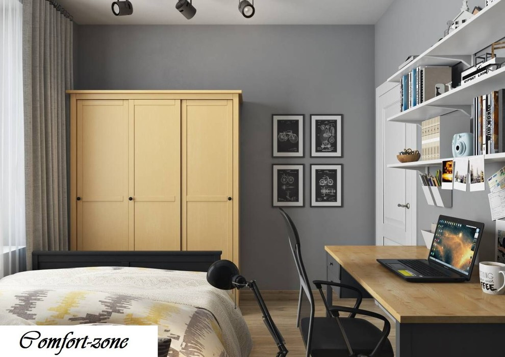 Квартира в ЖК «New Питер»