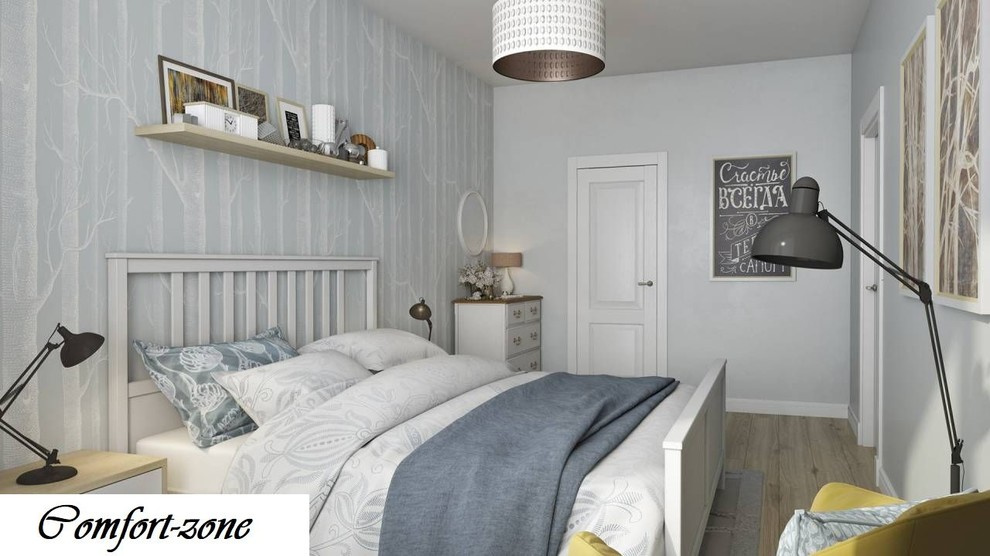 Квартира в ЖК «New Питер»