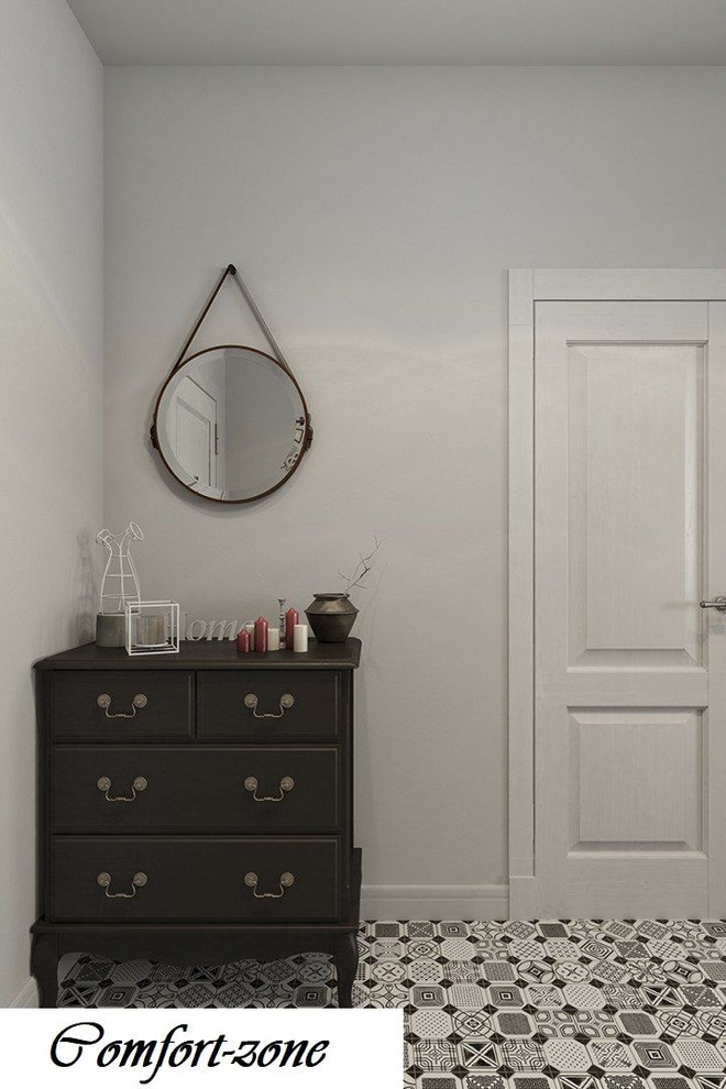 Обложка проекта: Квартира в ЖК «New Питер»